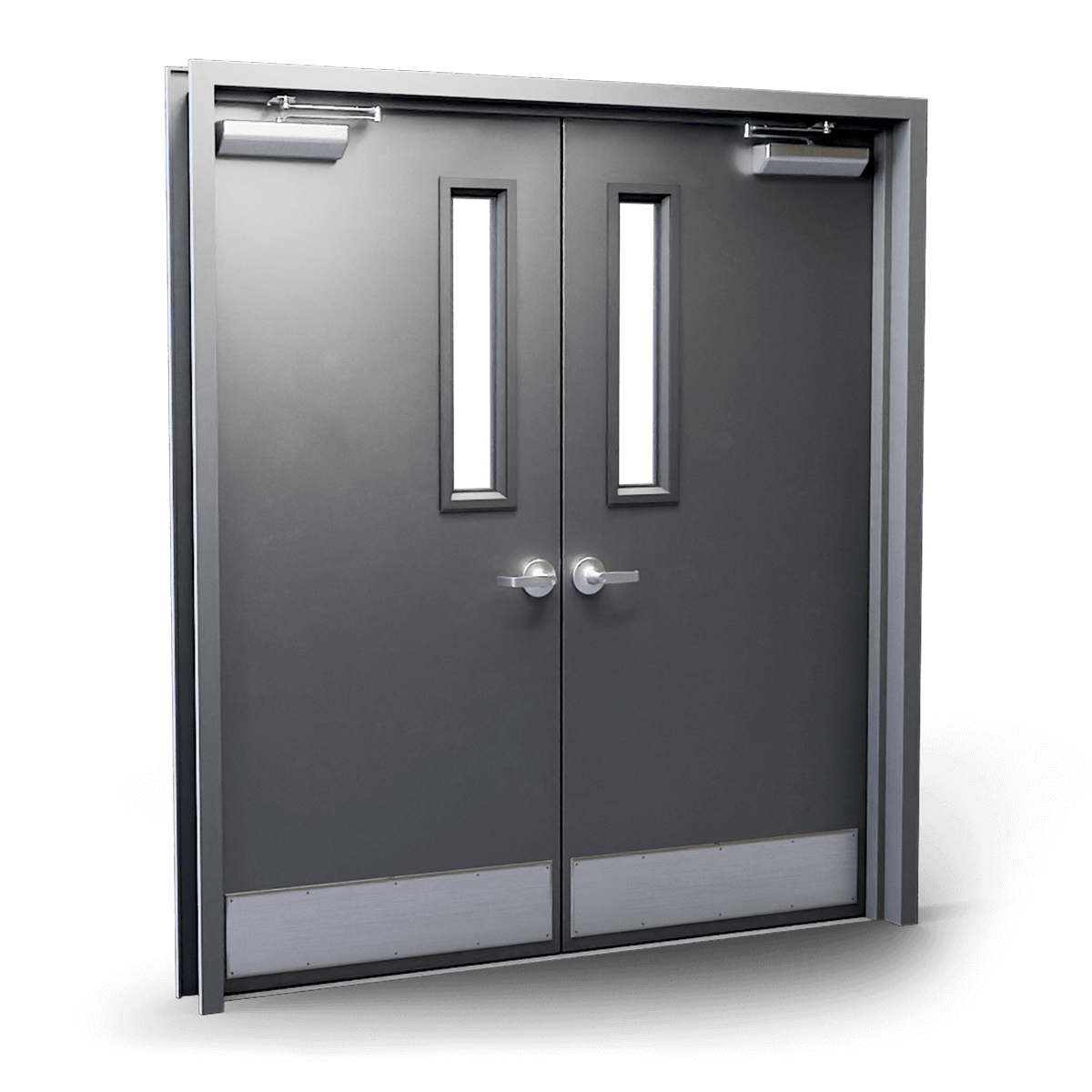 About us Liberty Commercial and Industrial Door Repair and Services