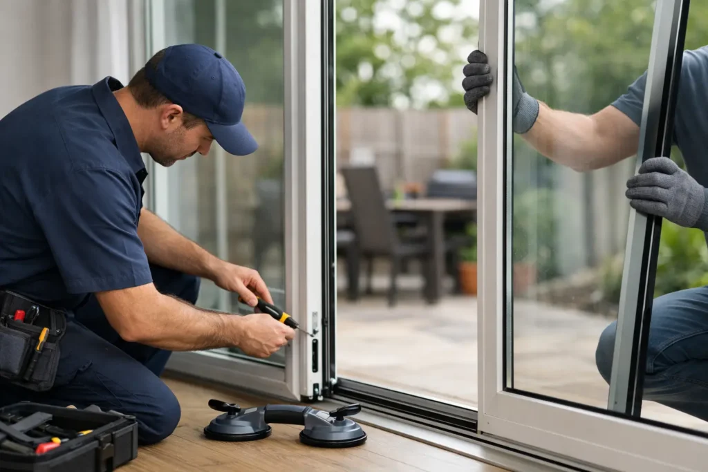 Sliding Glass Door Repair and Replacement